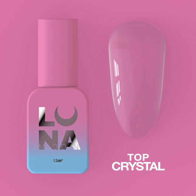 LUNA - Top Crystal, 13ml and 60ml