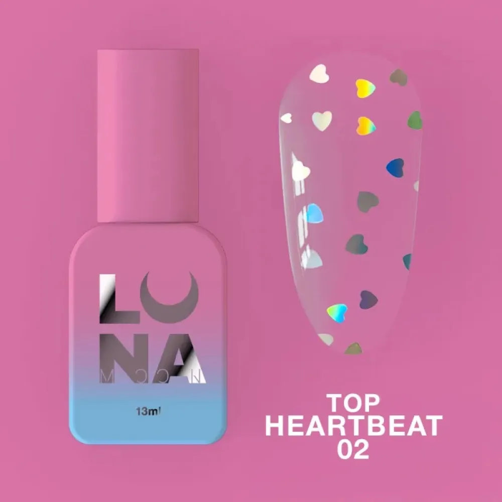 TOP Heartbeat #2 (13ML) - LUNA