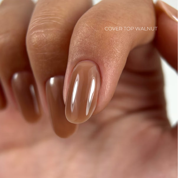 TOUCH - Cover Top Walnut, 13ml