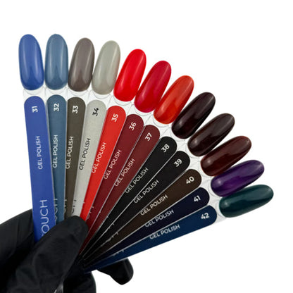 TOUCH - Gel Polish # 31, 9ml
