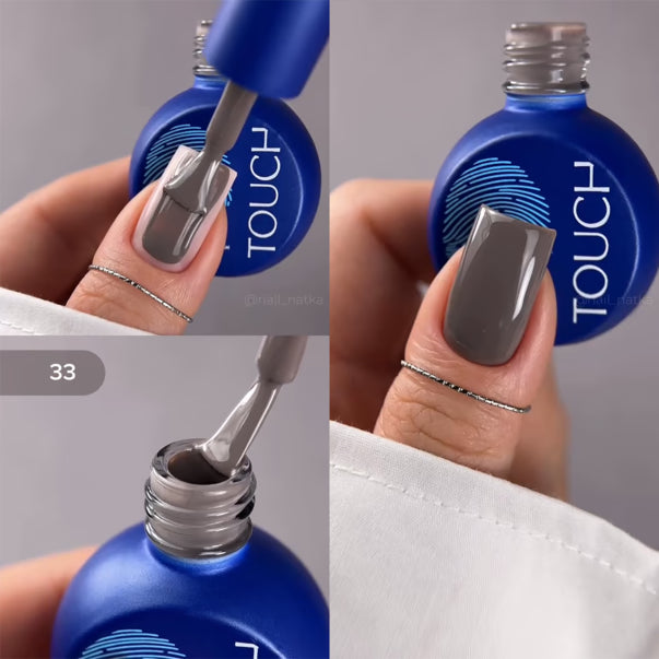 TOUCH - Gel Polish #33, 9ml