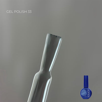 TOUCH - Gel Polish #33, 9ml