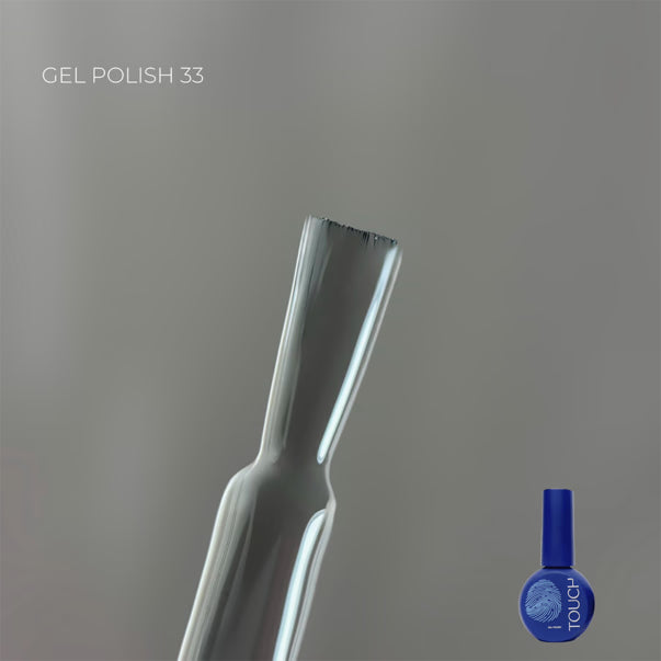 TOUCH - Gel Polish #33, 9ml