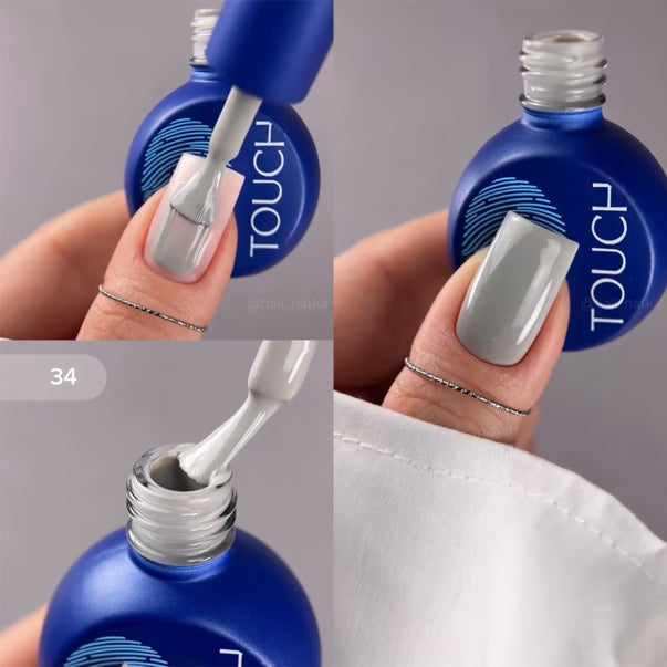 TOUCH - Gel Polish #34, 9ml