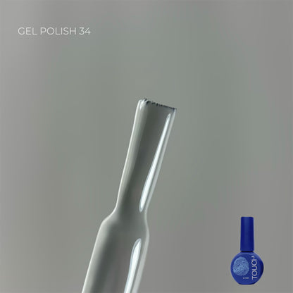 TOUCH - Gel Polish #34, 9ml