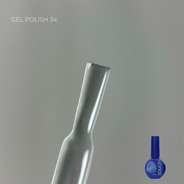 TOUCH - Gel Polish #34, 9ml