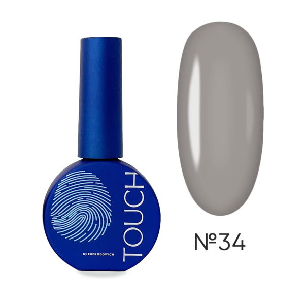 TOUCH - Gel Polish #34, 9ml