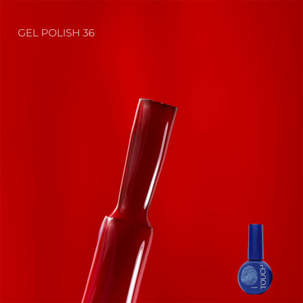 TOUCH - Gel Polish #36, 9ml