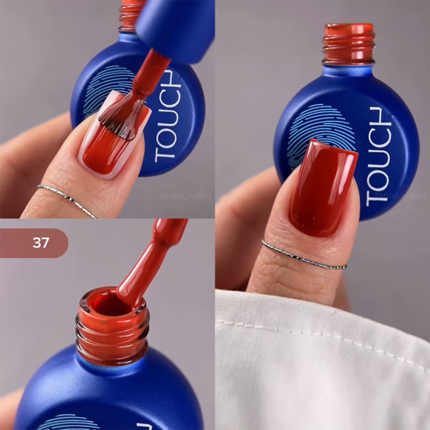 TOUCH - Gel Polish #37, 9ml
