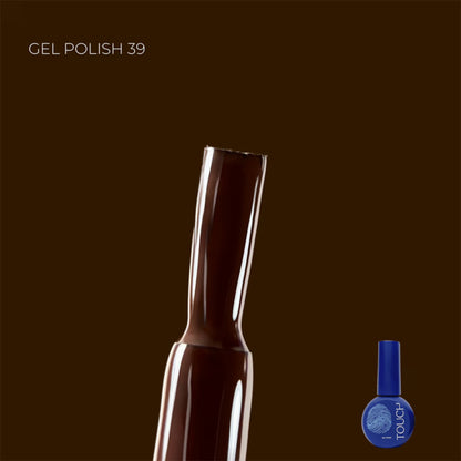 TOUCH - Gel Polish #39, 9ml