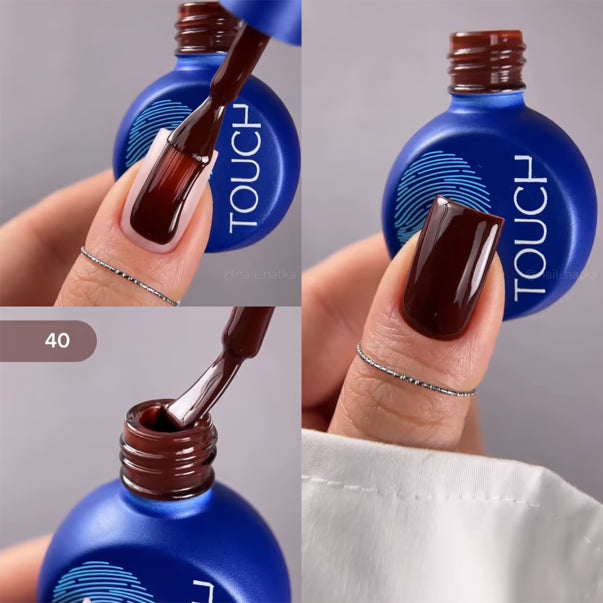 TOUCH - Gel Polish #40, 9ml