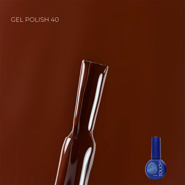 TOUCH - Gel Polish #40, 9ml