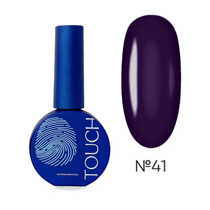 TOUCH - Gel Polish #41, 9ml