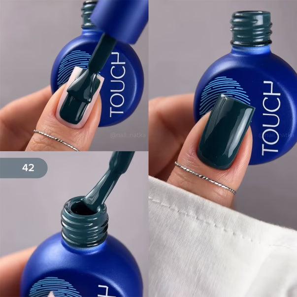 TOUCH - Gel Polish #42, 9ml