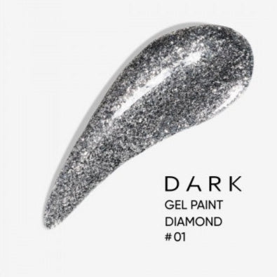 DARK Diamond Gel 01, 5g