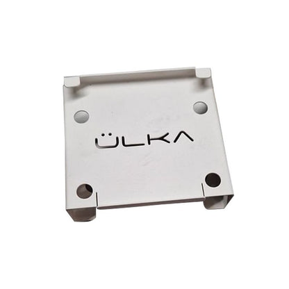 ULKA Premium Mounting Bracket for Pedicure Stand – White
