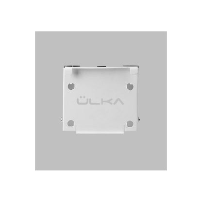 ULKA Premium Mounting Bracket for Pedicure Stand – White
