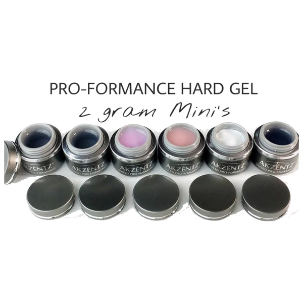 PRO-FORMANCE TRY ME MINI'S -AKZENTZ