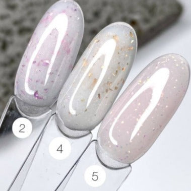 DARK Medium Potal Gel #04, 15 ml (Without Brush) (Increased Metallic)