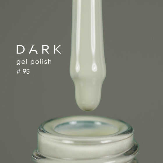 DARK Gel Polish #95, 6ml and 10ml