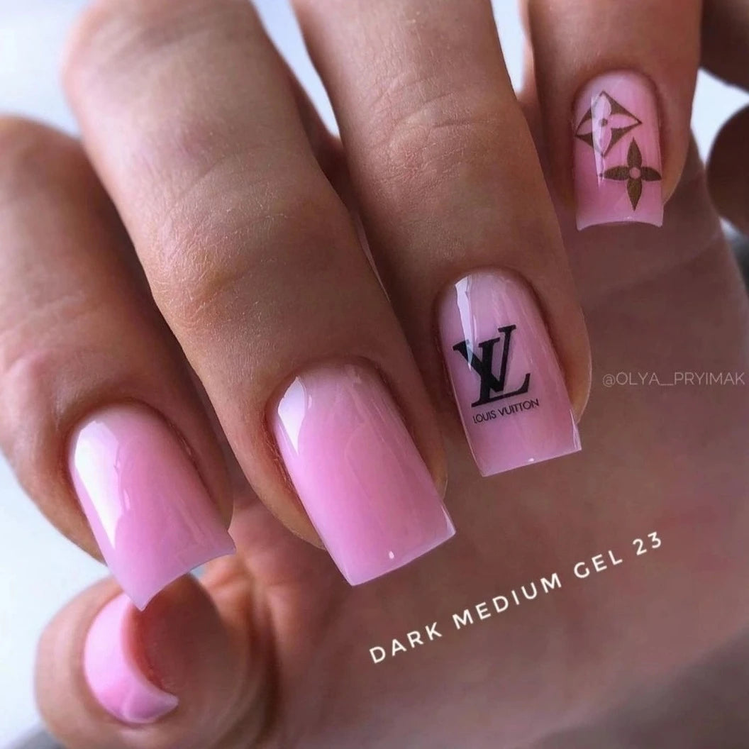 DARK Medium Gel #23, 15ml