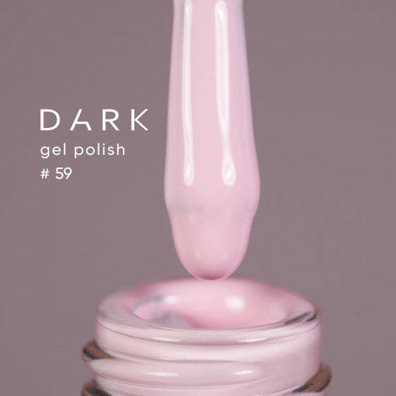 DARK Gel Polish #59, 10ml