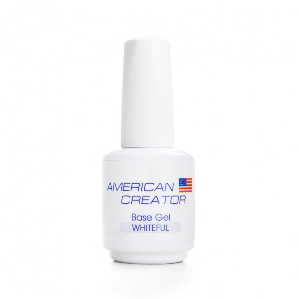 American Creator Camouflage Base - Whiteful