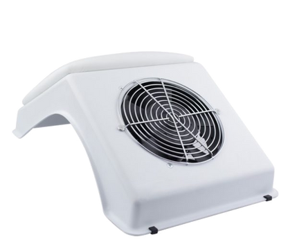 Desktop Nail Dust Collector SOFT X2 with soft pad - ULKA