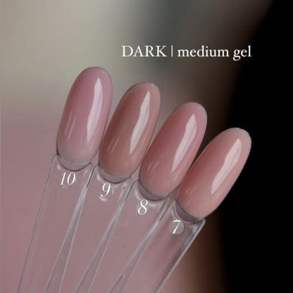 DARK Medium Gel #09, 15ml
