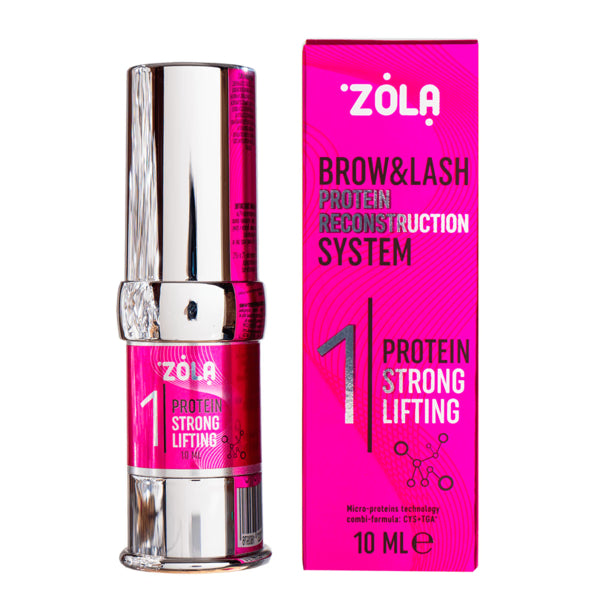 ZOLA - 01 Protein Strong Lifting Pink