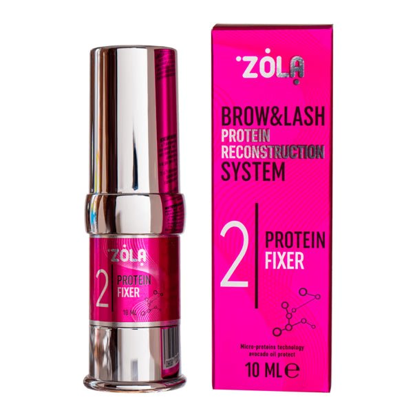 ZOLA - 02 Protein Fixer Pink