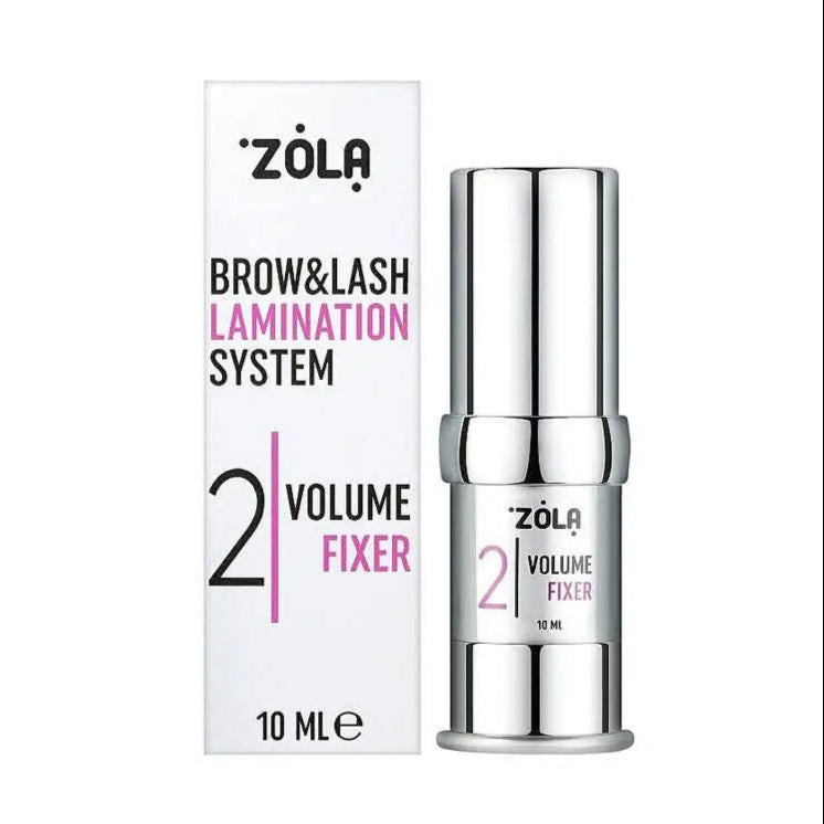 ZOLA - 02 Volume Fixer