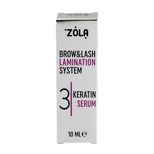 ZOLA - 03 Keratin Serum