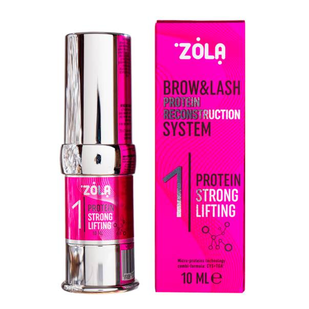 ZOLA - Brow&Lash Protein Reconstruction System