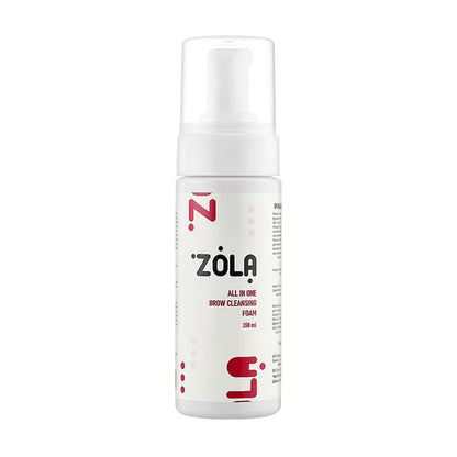 ZOLA - Cleansing Eyebrow Foam, 150ml