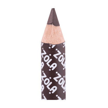ZOLA - Eye Wax Pencil Brown
