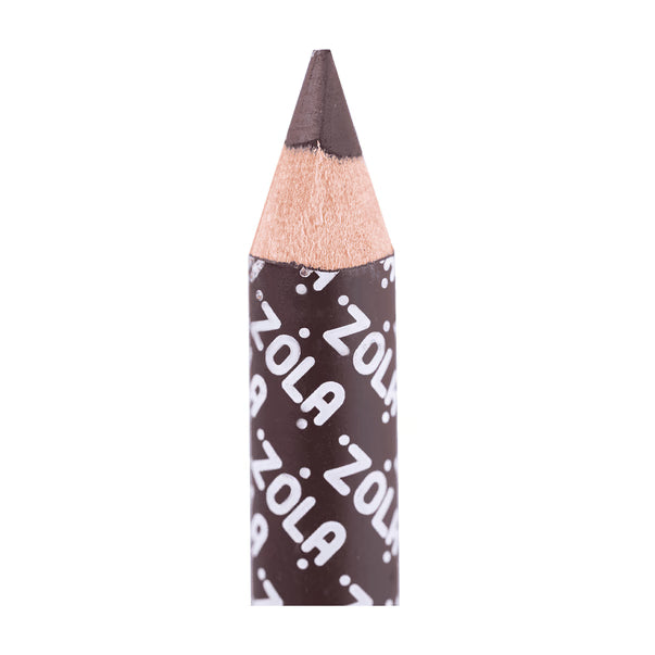 ZOLA - Eye Wax Pencil Brown