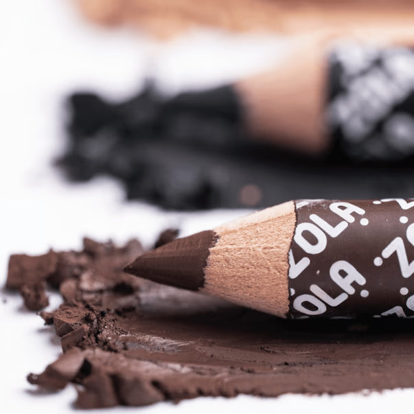 ZOLA - Eye Wax Pencil Brown