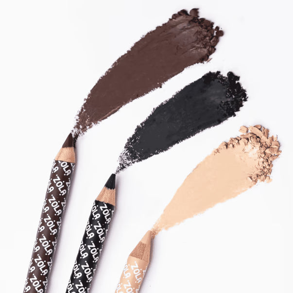ZOLA - Eye Wax Pencil Brown