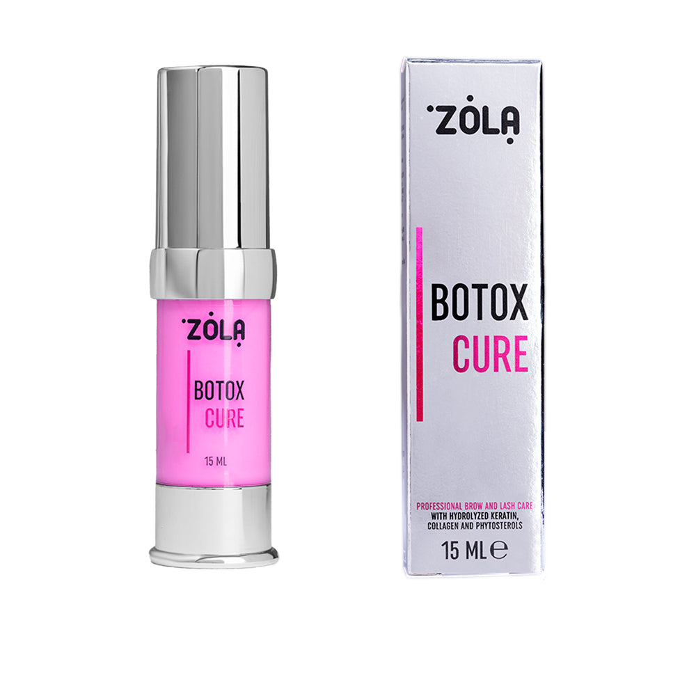 ZOLA - Eyebrow and Eyelash Treatment Botox Cure, 15ml