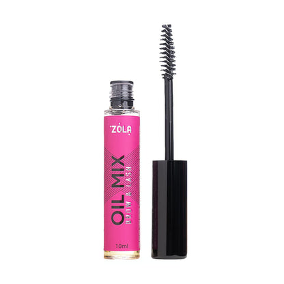 ZOLA - Eyebrow and Lash Oil Oil Mix, 10ml