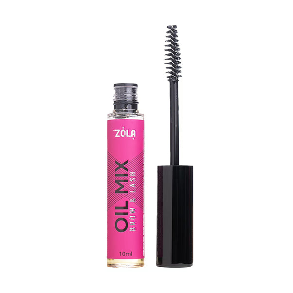 ZOLA - Eyebrow and Lash Oil Oil Mix, 10ml