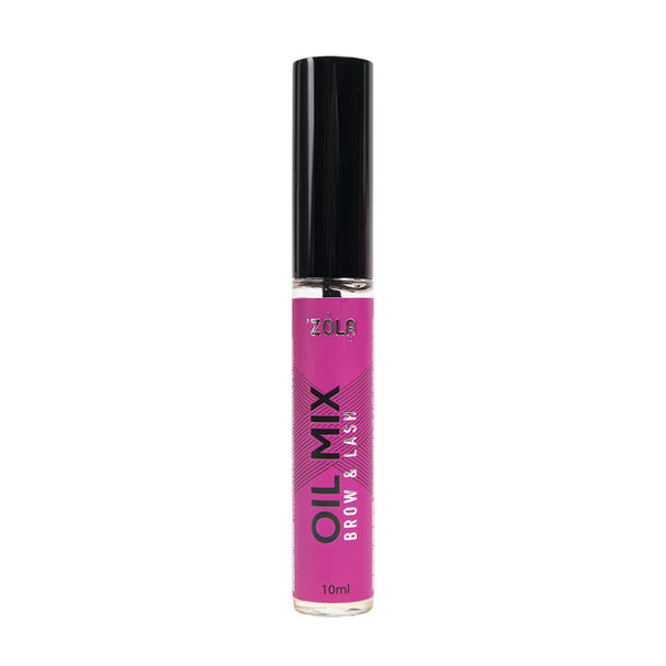 ZOLA - Eyebrow and Lash Oil Oil Mix, 10ml