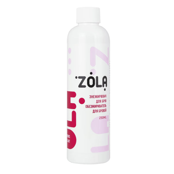 ZOLA - Eyebrow Degreaser, 250ml