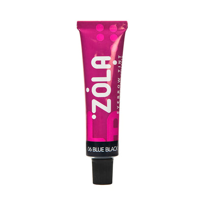 ZOLA - Eyelash Tint With Collagen 06 Blue-Black, 5ml and 15ml