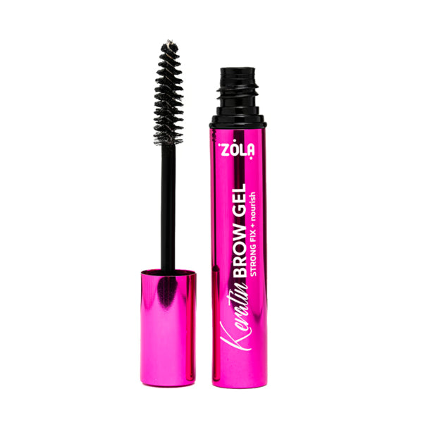 ZOLA - Keratin Brow Gel Strong Fix+Nourish