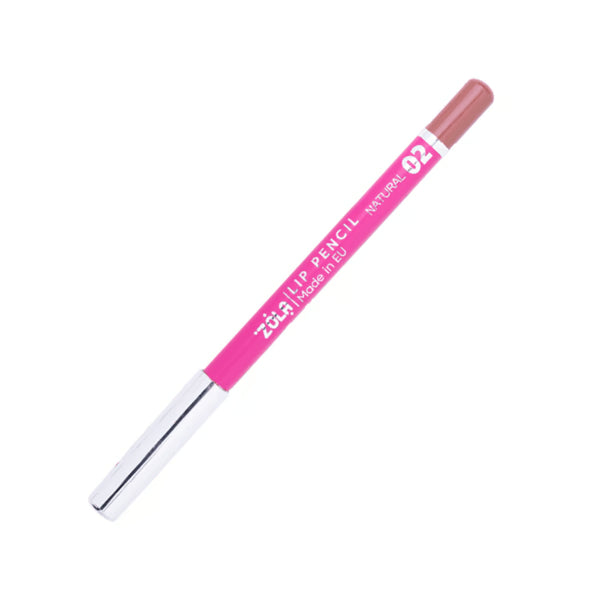ZOLA - Lip Pencil 02 Natural
