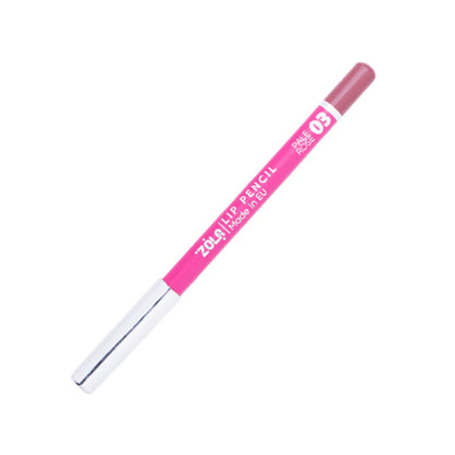 ZOLA - Lip Pencil 03 Pale Rose