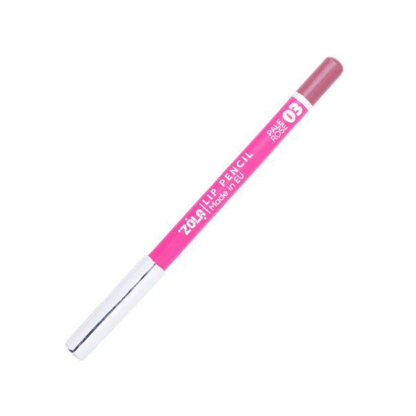 ZOLA - Lip Pencil 03 Pale Rose