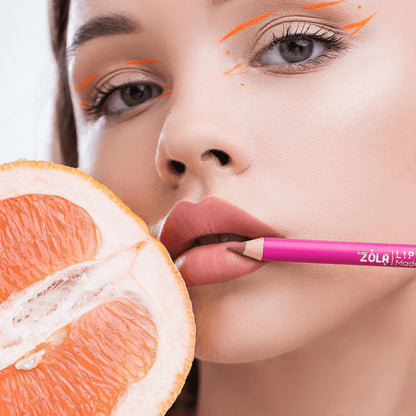 ZOLA - Lip Pencil 03 Pale Rose